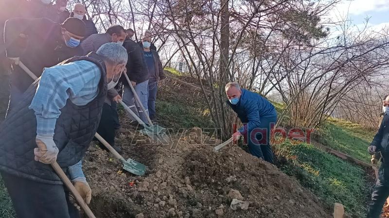 Karacan ailesinin acı günü
