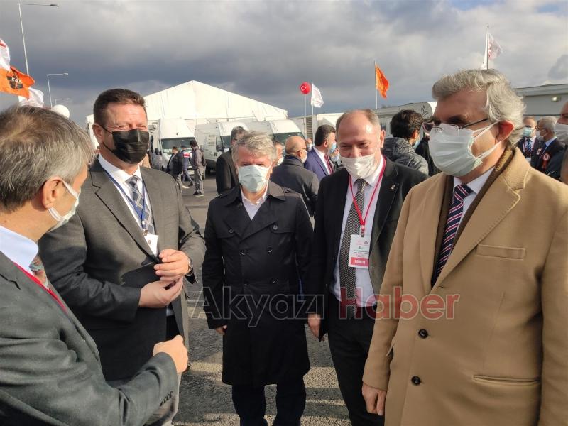 Cumhurbaşkanı, otoyolun Akyazı-İzmit kesimini açtı