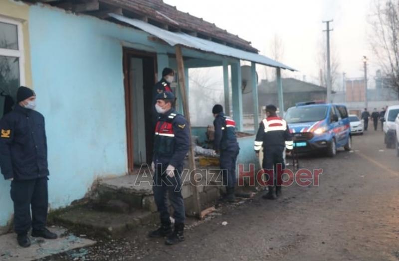 150 jandarma katıldı Akyazı'da dev operasyon