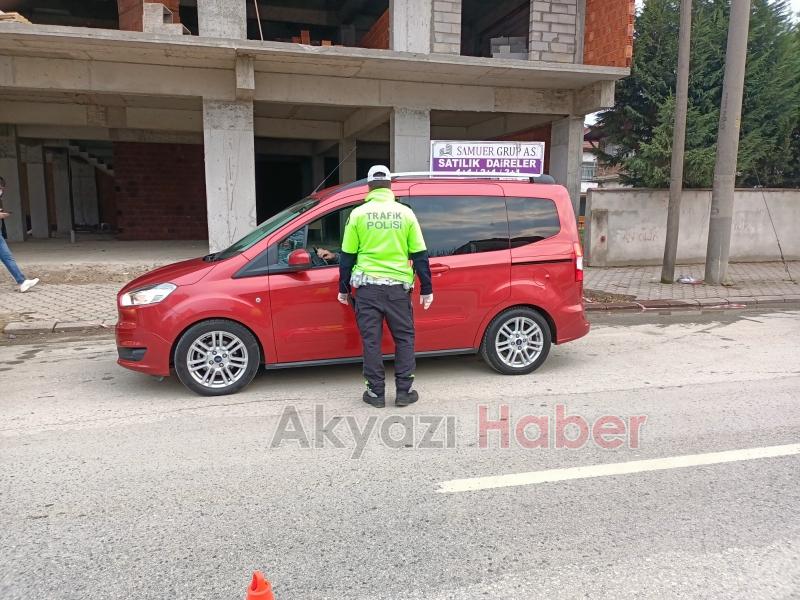 Akyazı'da denetimler sürüyor