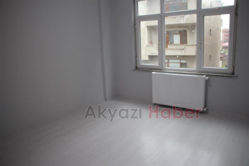 Akyazıda Satılık Daire