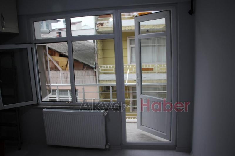 Akyazıda Satılık Daire