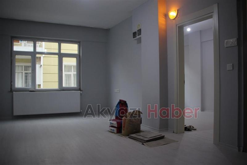 Akyazıda Satılık Daire