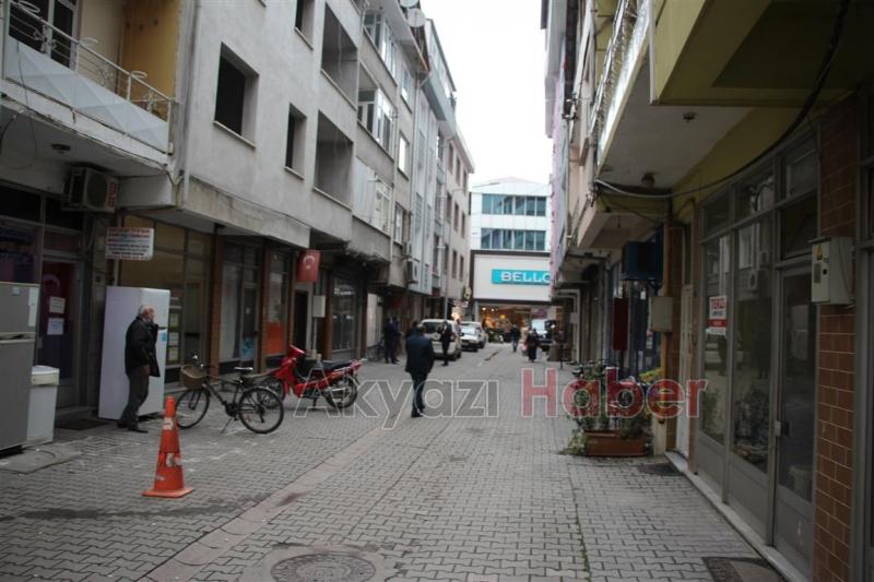 Akyazıda Satılık Daire