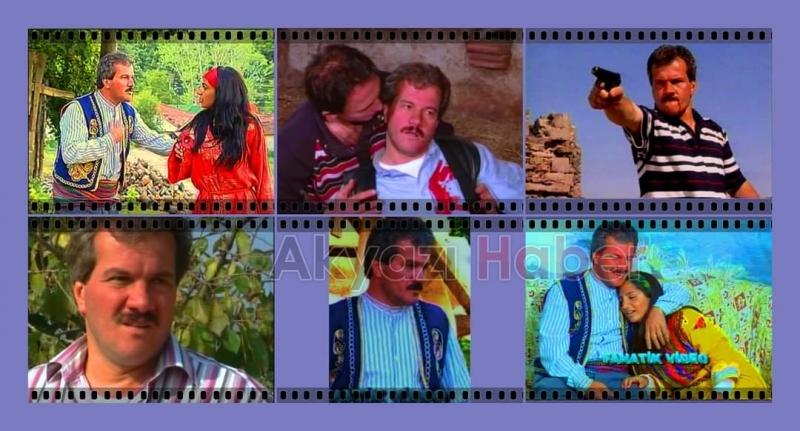 Yeşilçam filmlerinde oynamıştı Vahit Dizdaroğlu vefat etti