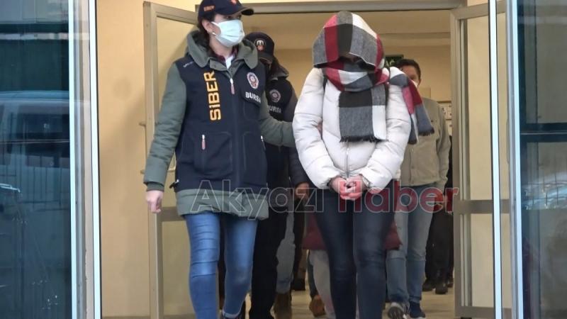 Sosyal destek yardımı yalanıyla dolandırıcılık yaptılar