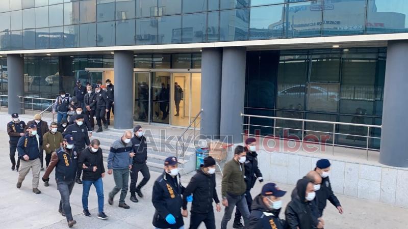 Sosyal destek yardımı yalanıyla dolandırıcılık yaptılar