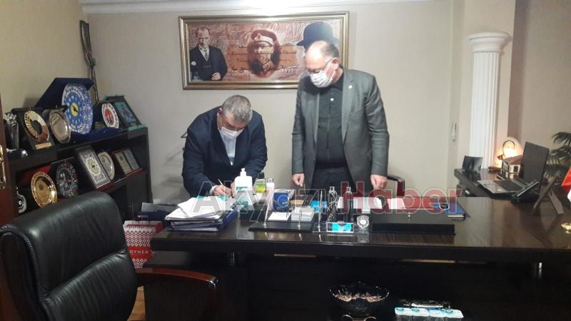 Bankkart başak tedarik zinciri protokolü imzalandı