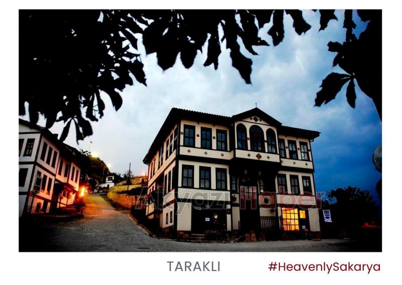 HeavenlySakarya etiketi ülke gündeminde