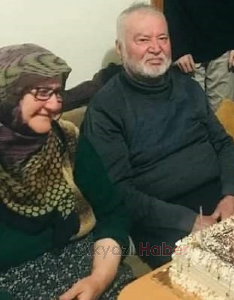 57 yıllık karı koca 5 saat arayla vefat ettiler