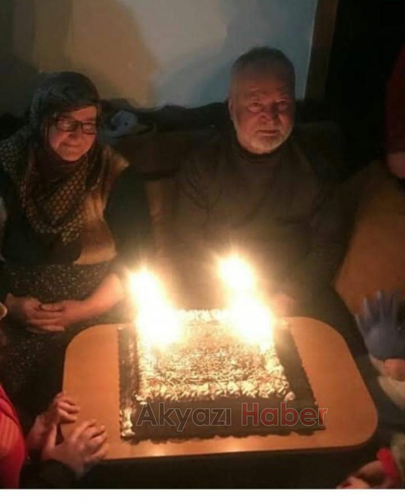 57 yıllık karı koca 5 saat arayla vefat ettiler