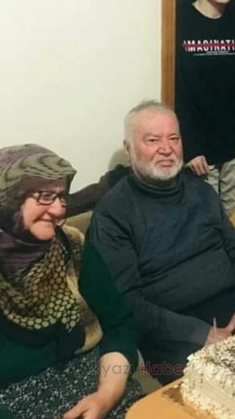 57 yıllık karı koca 5 saat arayla vefat ettiler