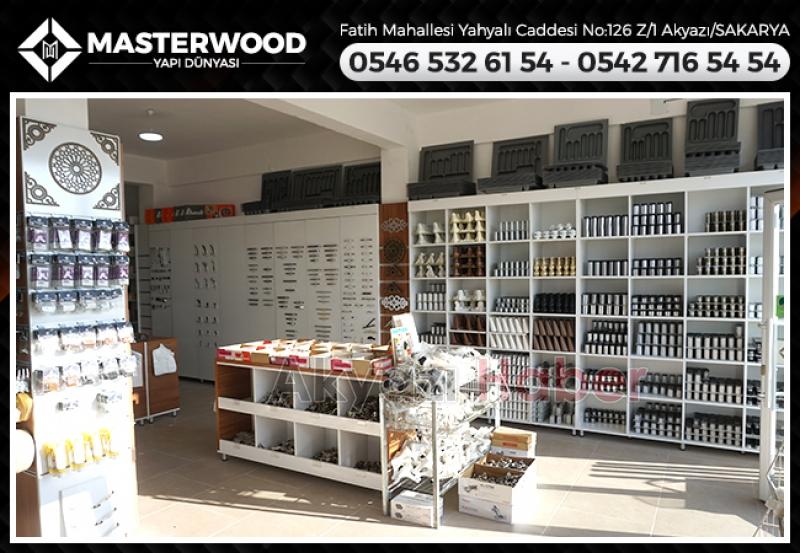 MasterWood Üretim Tesisini Açıyor