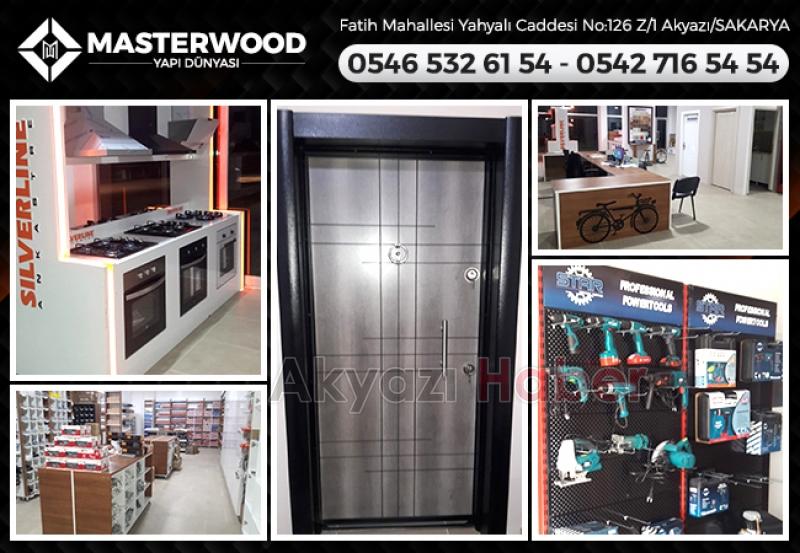 MasterWood Üretim Tesisini Açıyor