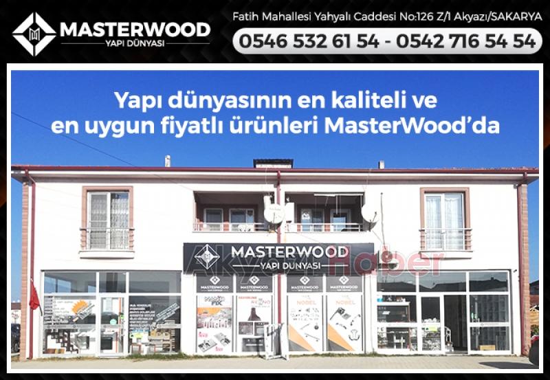 MasterWood Üretim Tesisini Açıyor
