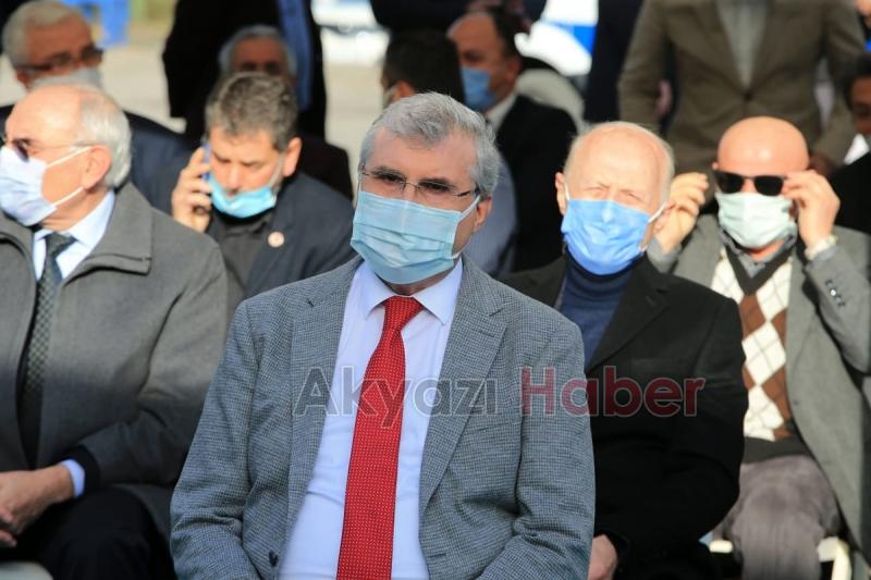 Büyükşehir'in GES projesinde çalışmalar başladı