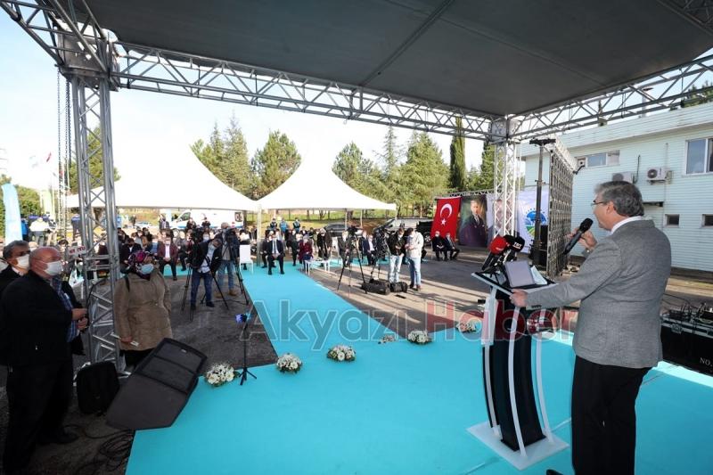 Büyükşehir'in GES projesinde çalışmalar başladı