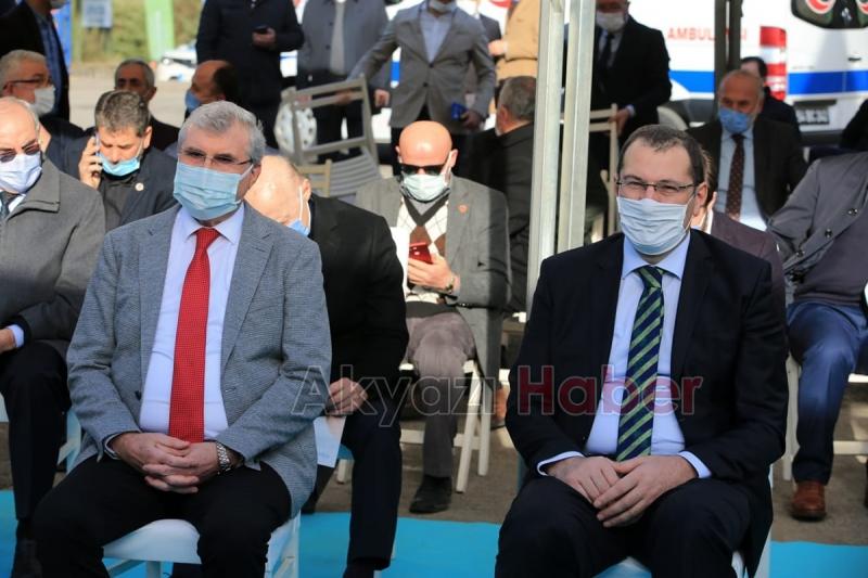 Büyükşehir'in GES projesinde çalışmalar başladı