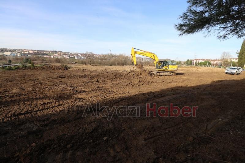 Büyükşehir'in GES projesinde çalışmalar başladı