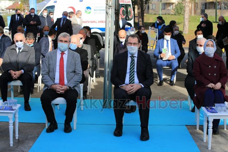 Büyükşehir'in GES projesinde çalışmalar başladı