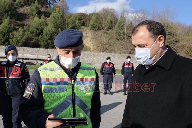 Sakarya'da yılbaşında 2 bin 22 güvenlik görevlisi görev yapacak