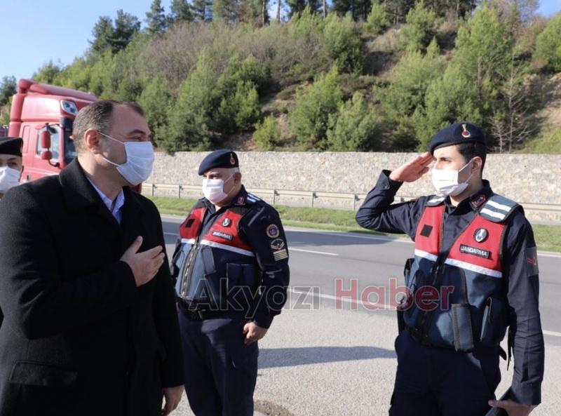 Sakarya'da yılbaşında 2 bin 22 güvenlik görevlisi görev yapacak