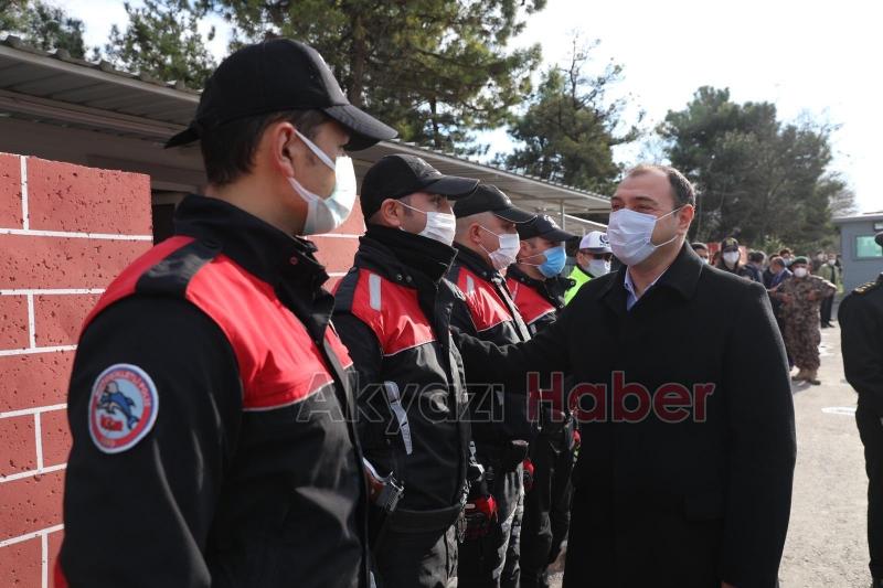 Sakarya'da yılbaşında 2 bin 22 güvenlik görevlisi görev yapacak