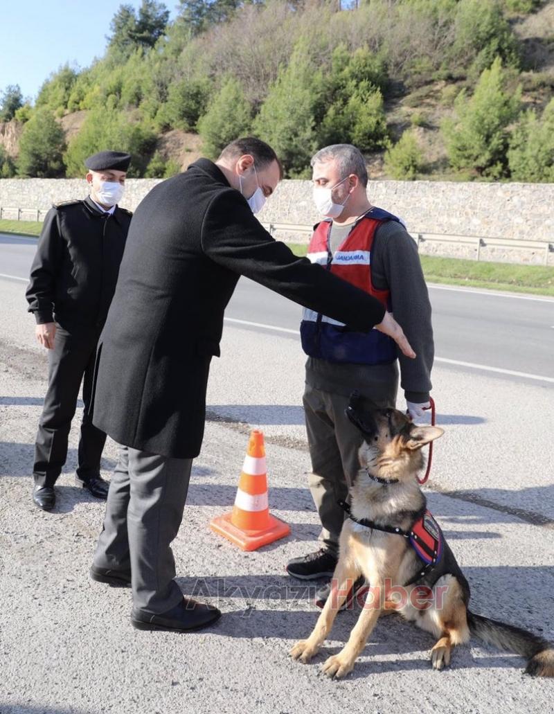 Sakarya'da yılbaşında 2 bin 22 güvenlik görevlisi görev yapacak