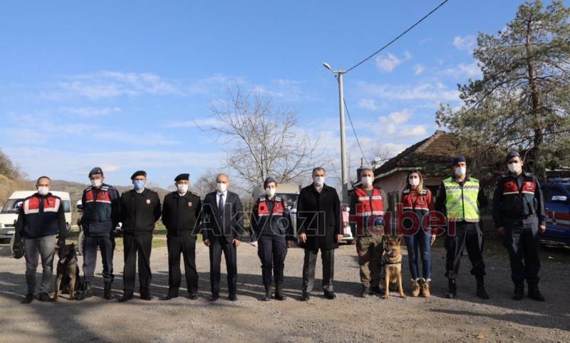 Sakarya'da yılbaşında 2 bin 22 güvenlik görevlisi görev yapacak