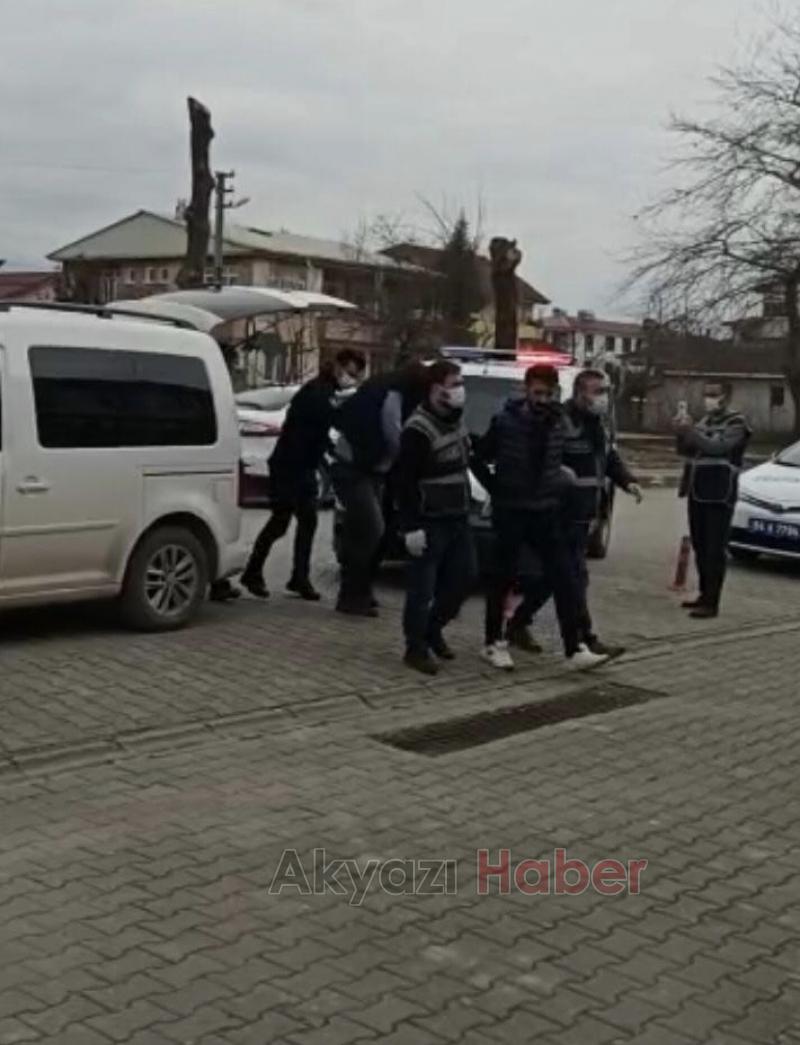 Fabrikaya uyuşturucu baskınında yeni gelişme