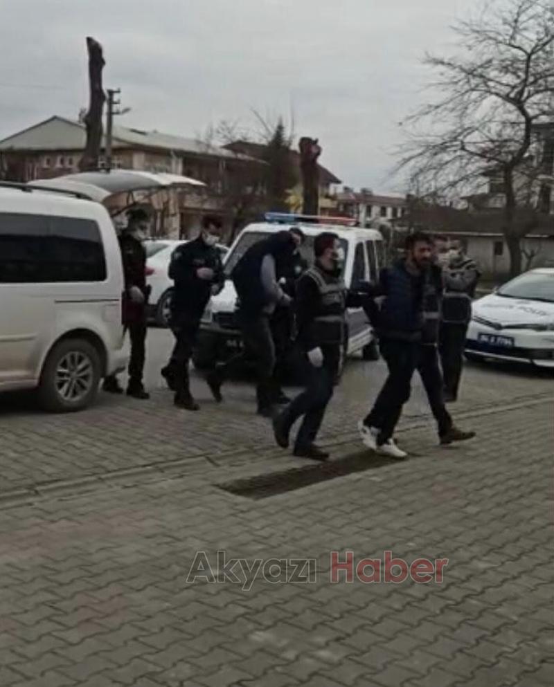 Fabrikaya uyuşturucu baskınında yeni gelişme