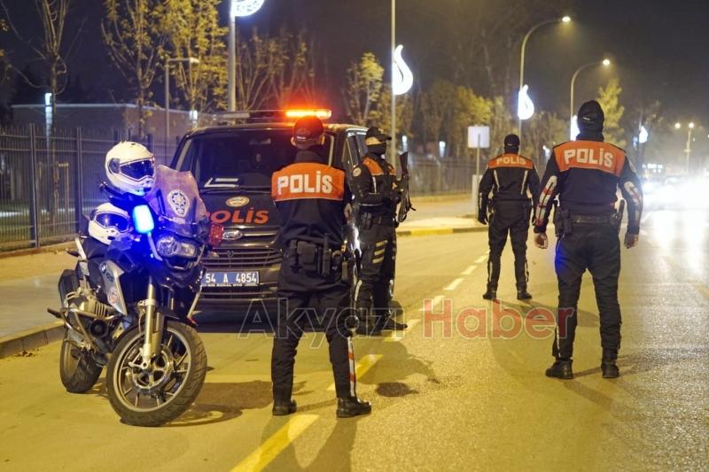 Yılbaşında yasağı ihlal edenlerin sayısı açıklandı