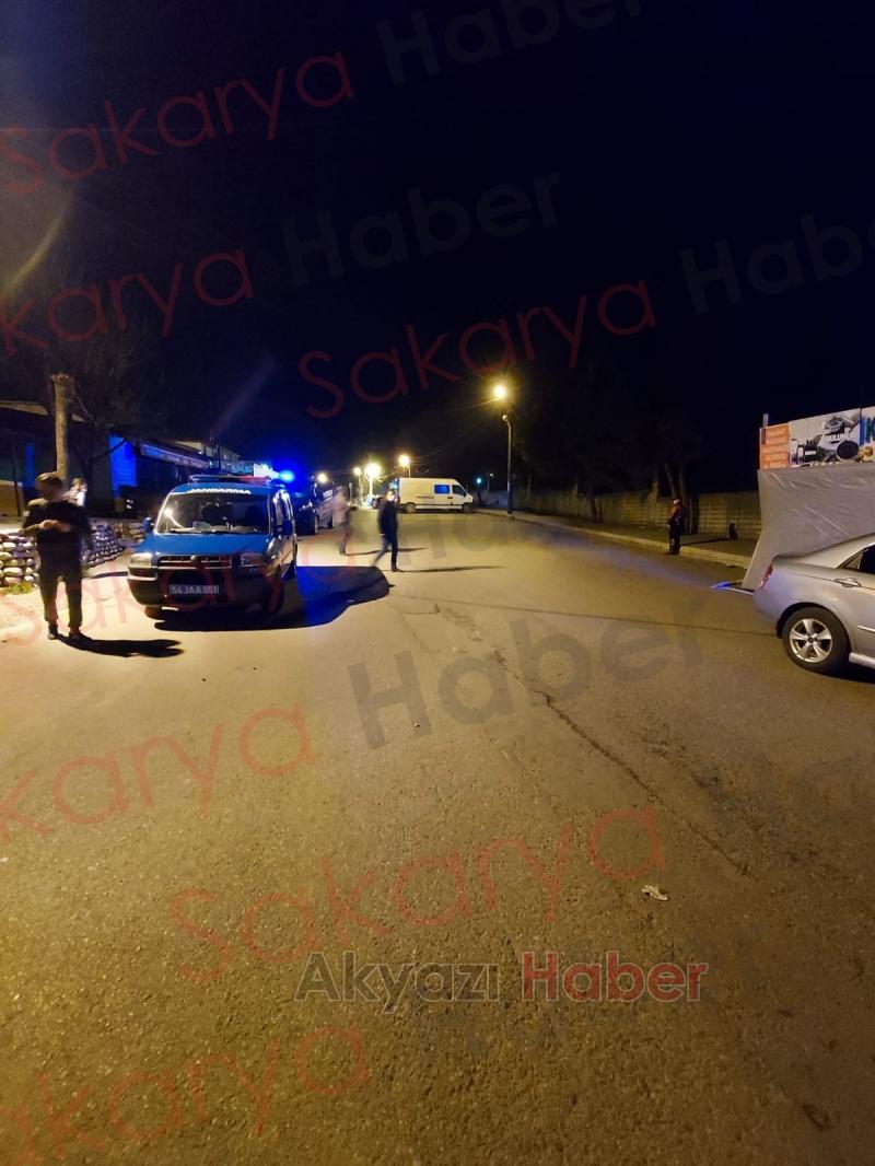 Pompalıyla eşinin dükkanına saldırdı