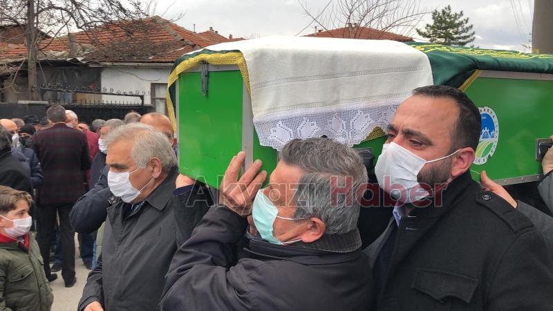 Kasaplar Odası Başkanı  Nihat Kopala son görev