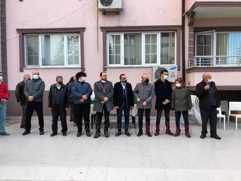 Kasaplar Odası Başkanı  Nihat Kopala son görev