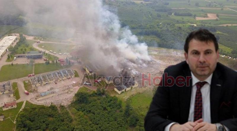 7 Kişinin öldüğü fabrika sahibinin avukatından açıklama