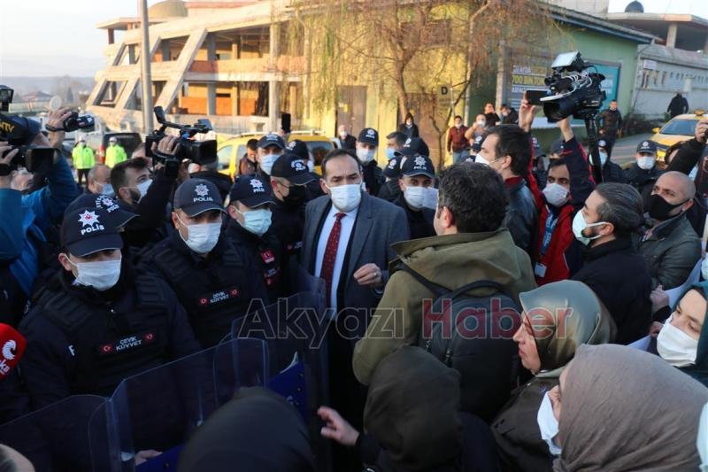Yaşar Coşkunun tahliye talebi reddedildi duruşma 15 Marta ertelendi