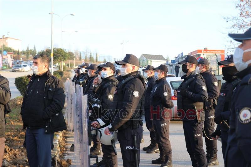 Yaşar Coşkunun tahliye talebi reddedildi duruşma 15 Marta ertelendi