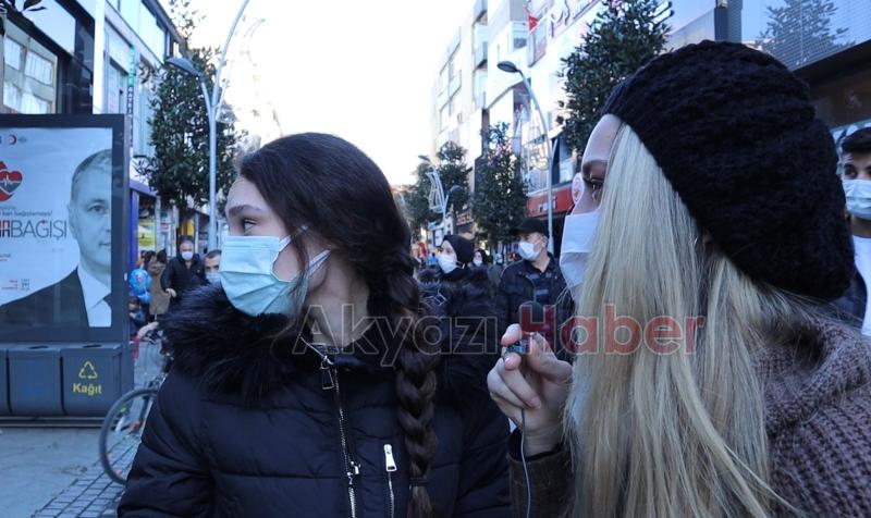 Sakaryalılara korona aşısı için ne düşünüyor diye sorduk