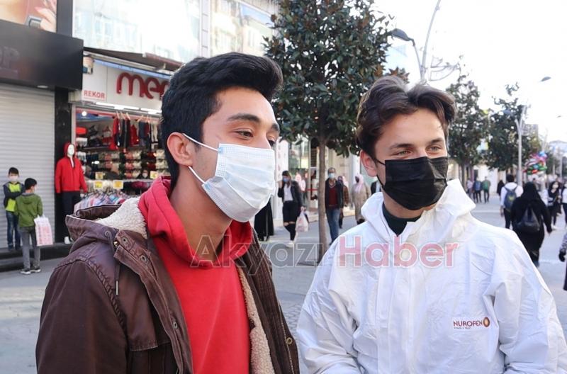 Sakaryalılara korona aşısı için ne düşünüyor diye sorduk