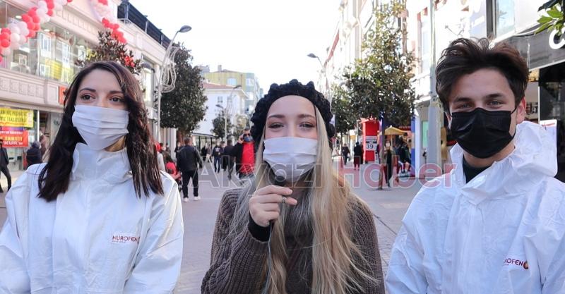 Sakaryalılara korona aşısı için ne düşünüyor diye sorduk