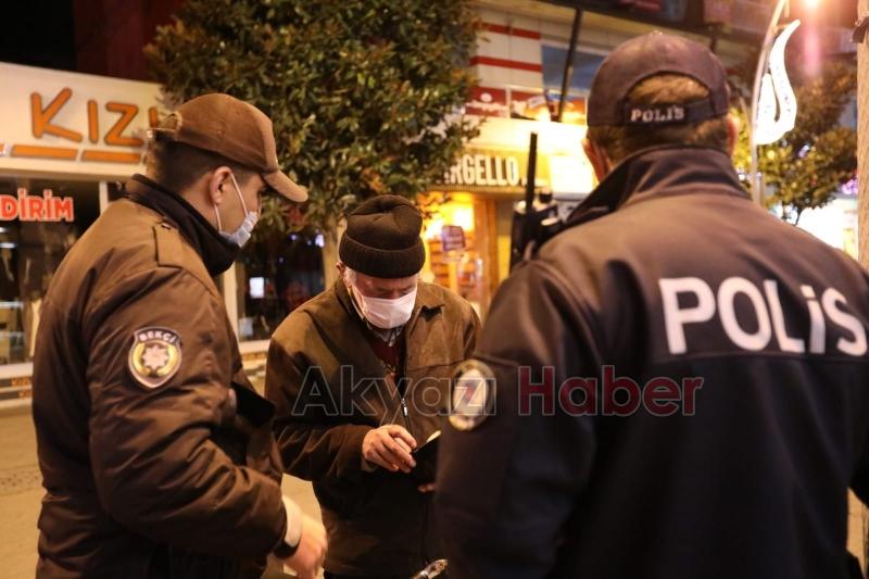 Mahkeme sokağa çıkma yasağı cezasını iptal etti