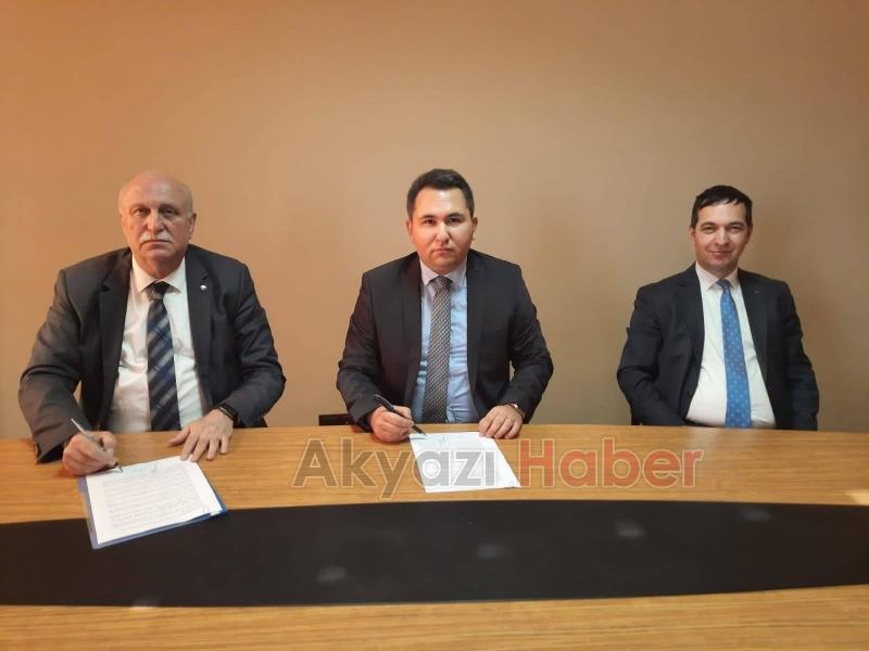 TEDARİK ZİNCİRİ FİNANSMAN PROTOKOLÜNÜ İMZALANDI