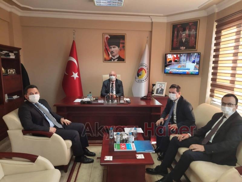 TEDARİK ZİNCİRİ FİNANSMAN PROTOKOLÜNÜ İMZALANDI