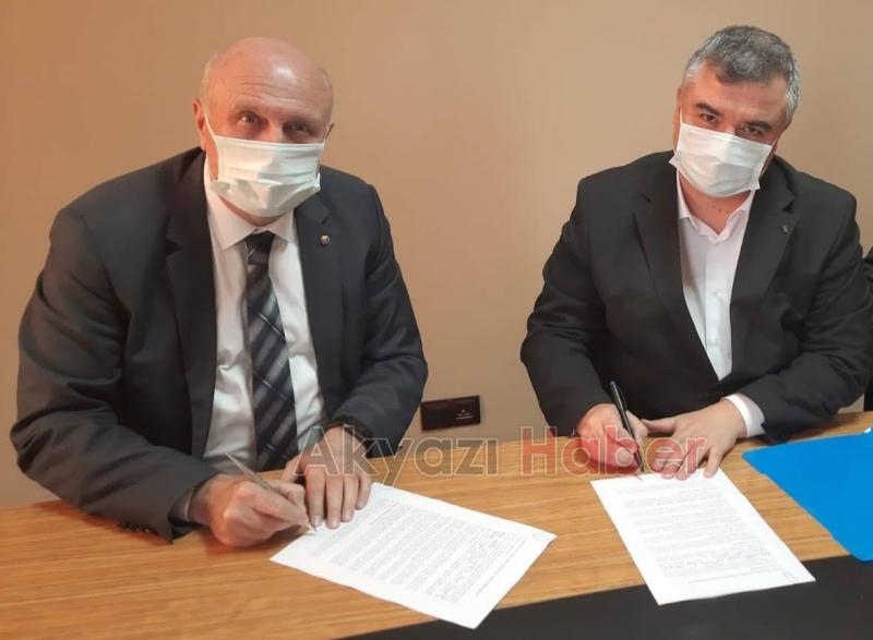 TEDARİK ZİNCİRİ FİNANSMAN PROTOKOLÜNÜ İMZALANDI