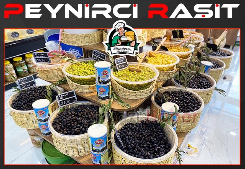 Peynirci Raşitte indirimler devam ediyor