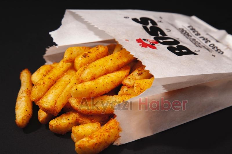 BOSS TAVUK TAM AĞZINIZA LAYIK