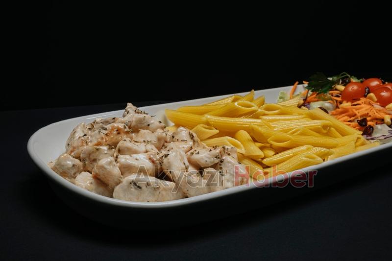 BOSS TAVUK TAM AĞZINIZA LAYIK