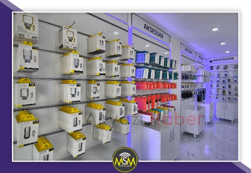 Akyazı Gsm yoğun katılımla açıldı