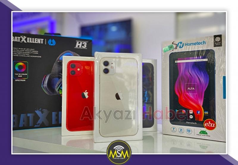 Akyazı Gsm yoğun katılımla açıldı